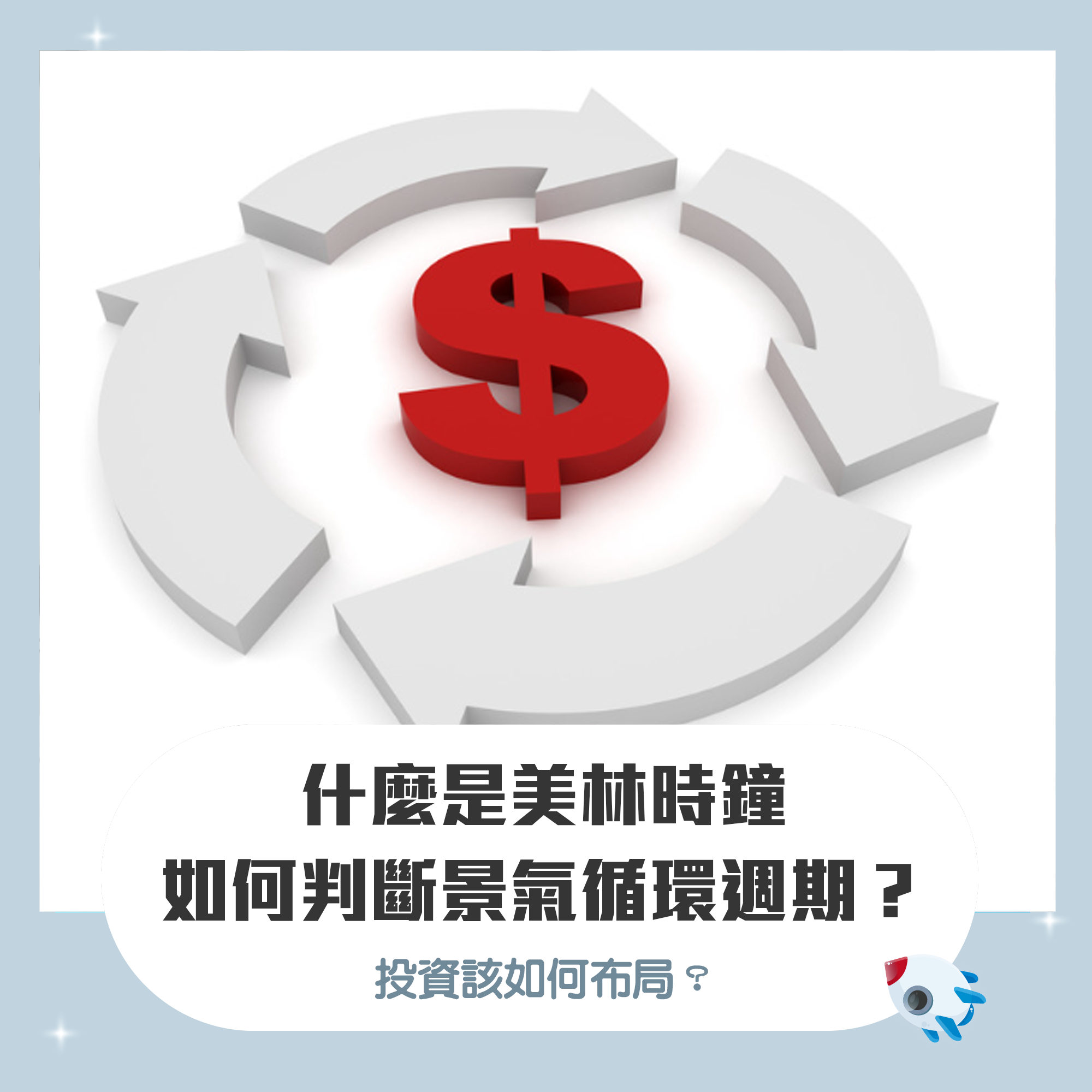 什麼是美林時鐘，如何判斷經濟景氣循環週期？投資該如何布局？ | FinGuider 美股資訊網